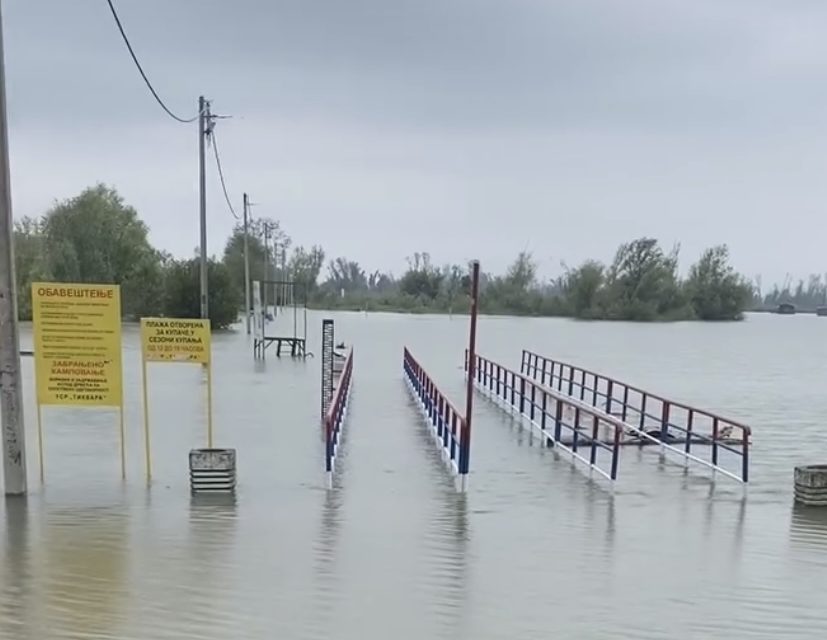 Možemo očekivati stagnaciju i blago opadanje reke Dunav