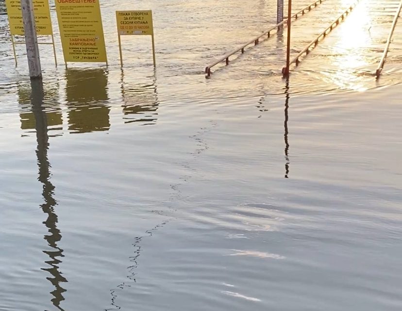 U subotu se očekuje blago opadanje Dunava