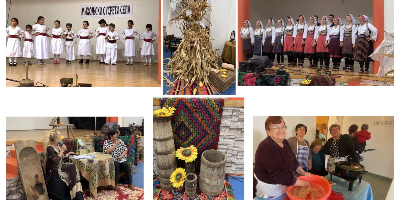 „Miholjski susreti sela“ – tradicija, kultura i zajedništvo u Paragama