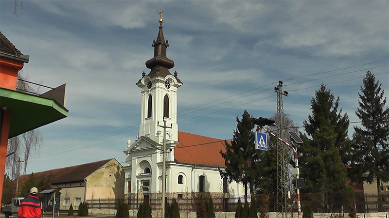 Raspored bogosluženja povodom hramovne slave u Paragama