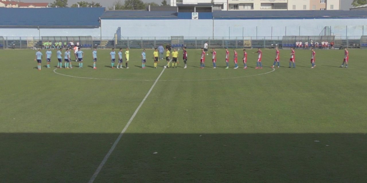 OFK Bačka – FK Srbobran 2:1