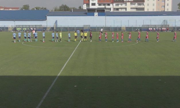 OFK Bačka – FK Srbobran 2:1