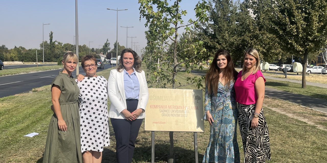 U borbi za čist vazduh udruženi Meridian i Ministarstvo zaštite životne sredine