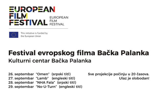 Festivala Evropskog filma 2024.