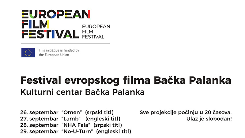 Festivala Evropskog filma 2024.