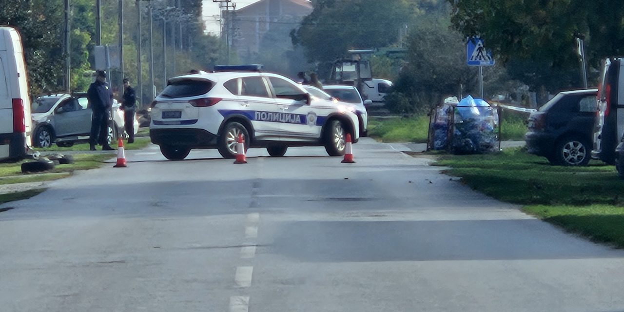 NASTRADALA STARIJA ŽENA U BAČKOJ PALANCI