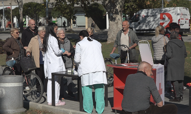 Obeležen Međunarodni dan starijih osoba u Bačkoj Palanci