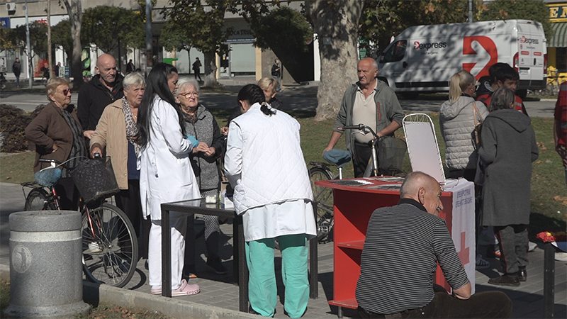 Obeležen Međunarodni dan starijih osoba u Bačkoj Palanci