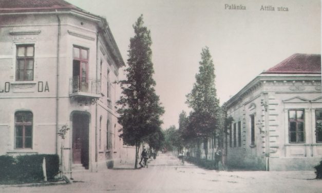 Oslobođenje Bačke Palanke 20. oktobra 1944. godine