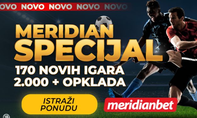 MERIDIAN SPECIJAL – SVE NA JEDNOM MESTU!