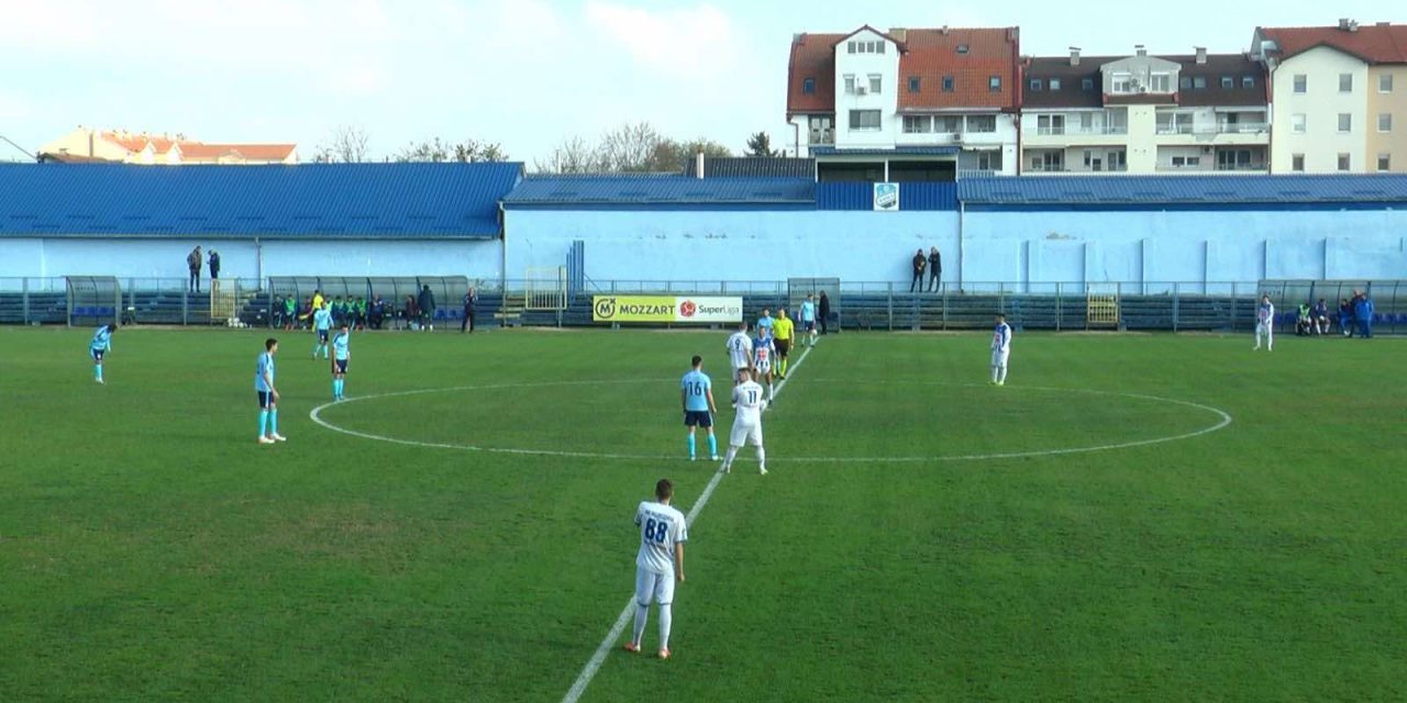 Još jedna pobeda OFK ,,Bačke“