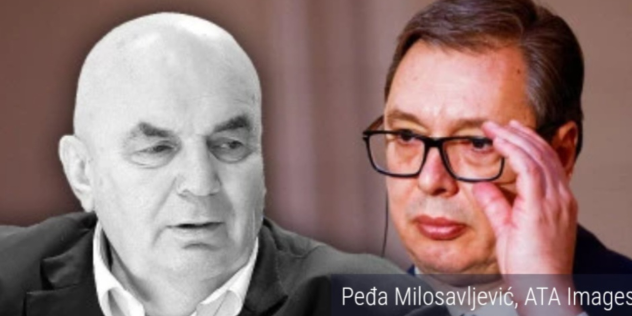 Predsednik Vučić se oprostio od Palme: Ostaće upamćen kao čovek koji je dao nemerljiv doprinos ne samo svojoj Jagodini, već i celoj Srbiji