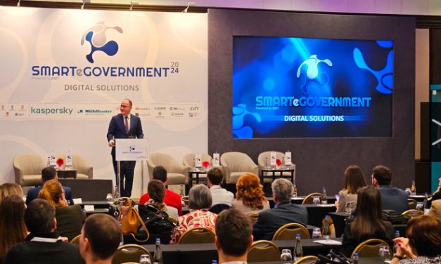 Državni sekretar Dobrijević otvorio konferenciju ,,SMART eGOVERNMENT 2024’’