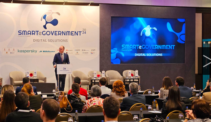 Državni sekretar Dobrijević otvorio konferenciju ,,SMART eGOVERNMENT 2024’’