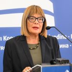 Maja Gojković osudila nasilje opozicije i napad na policiju u Novom Sadu