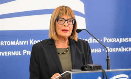 Maja Gojković osudila nasilje opozicije i napad na policiju u Novom Sadu