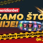 MULTIMILIONSKI DOBITAK NA POMOLU: EPIC JACKPOT SAMO ŠTO NIJE PUKAO!