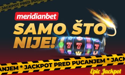 MULTIMILIONSKI DOBITAK NA POMOLU: EPIC JACKPOT SAMO ŠTO NIJE PUKAO!