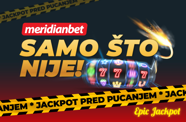 MULTIMILIONSKI DOBITAK NA POMOLU: EPIC JACKPOT SAMO ŠTO NIJE PUKAO!