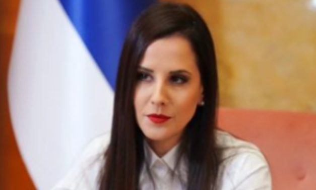 Prva dama Srbije Tamara Vučić oglasila se nakon nesreće koja je celu zemlju zavila u crno