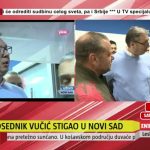 VUČIĆ IZ NOVOG SADA: Niko se neće izvući ukoliko je napravio bilo kakvu grešku, ma koliko bio blizak vlasti