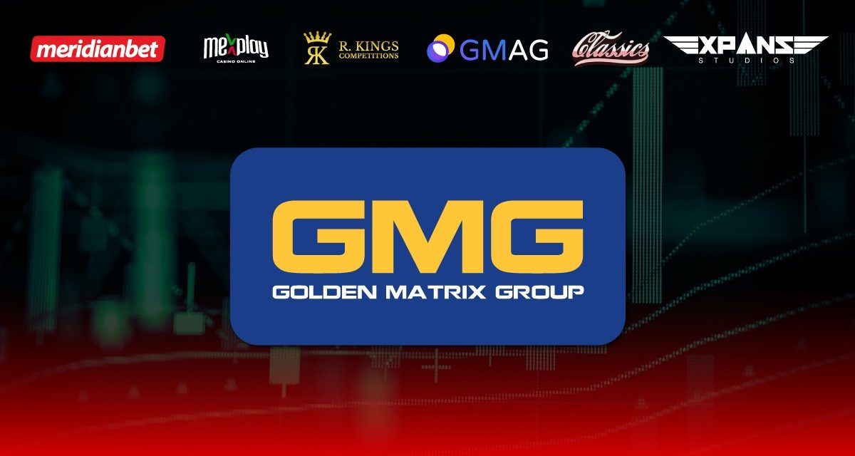 Rekordan rezultat i globalni rast Golden Matrix Group (GMGI) i Meridianbet u trećem kvartalu 2024. godine