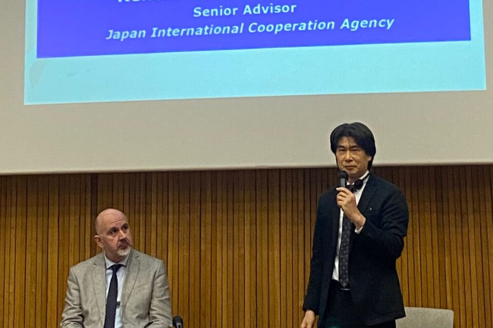 MIT ORGANIZATOR OBRAZOVNOG PROGRAMA ZA NOVINARE U SARADNjI SA AMBASADOM JAPANA