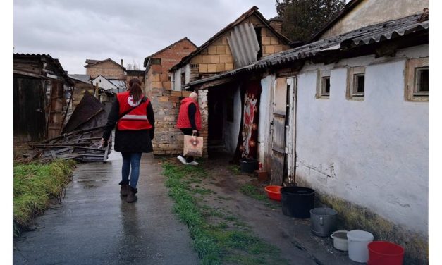 Crveni krst u akciji “Mala dela su velika magija”