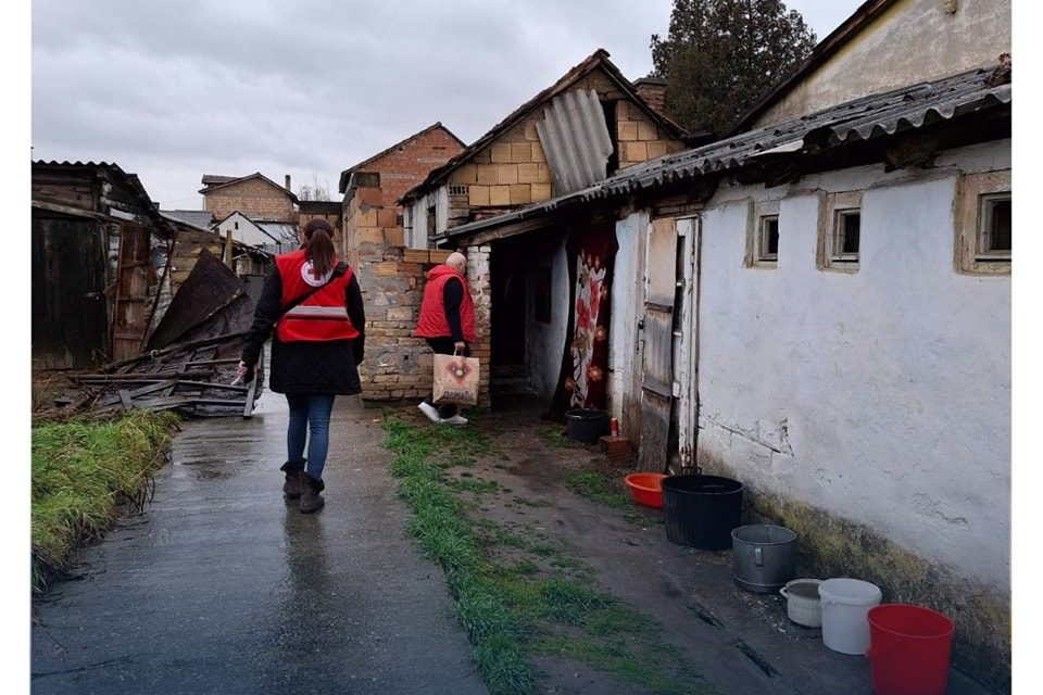 Crveni krst u akciji “Mala dela su velika magija”