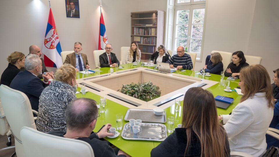 Održani prvi sastanci Radne grupe za izradu Nacrta zakona o izmenama i dopunama Zakona o javnom informisanju i medijima, kao i Radne grupe za izradu Nacrta zakona o izmenama i dopunama Zakona o elektronskim medijima