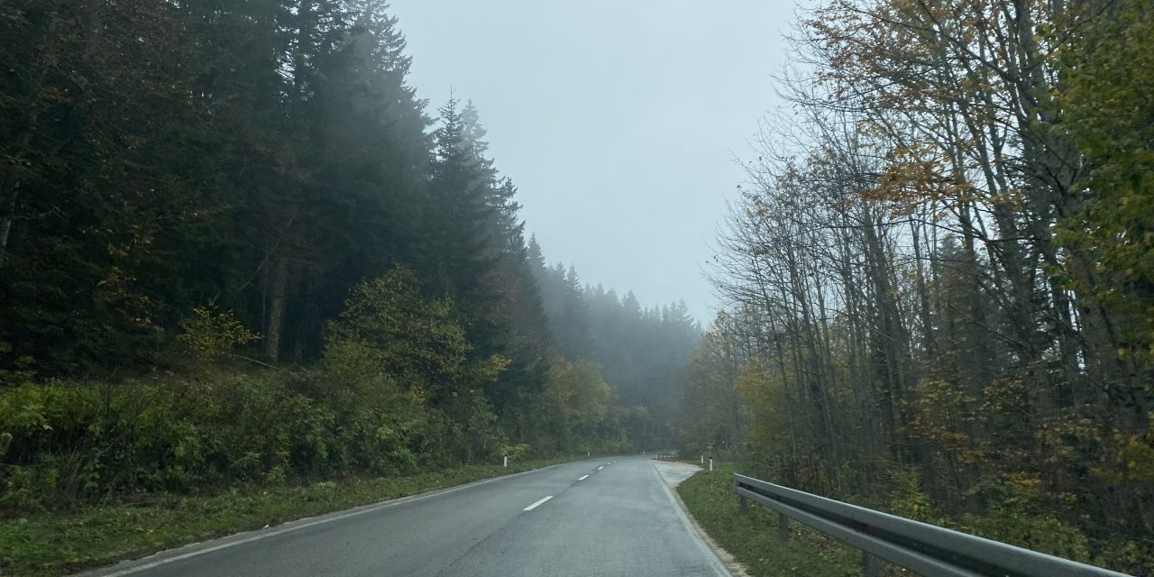 Putevi Srbije apeluju na oprez zbog kiše koja će se lediti na tlu