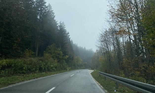 Putevi Srbije apeluju na oprez zbog kiše koja će se lediti na tlu