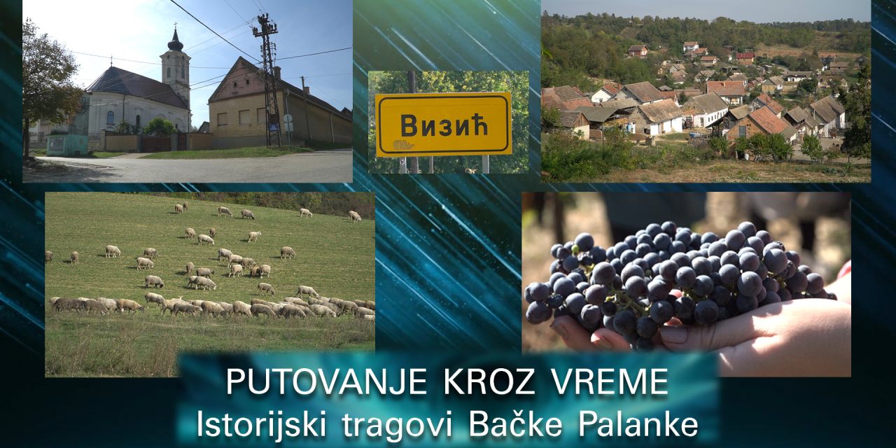 Putovanje kroz vreme: Istorijski tragovi Bačke Palanke- Vizić