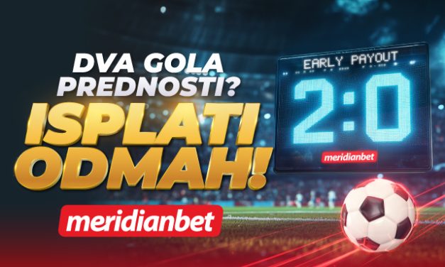 FUDBALSKI SPEKTAKL NA OSTRVU: Boxing day i early payout su idealna kombinacija!