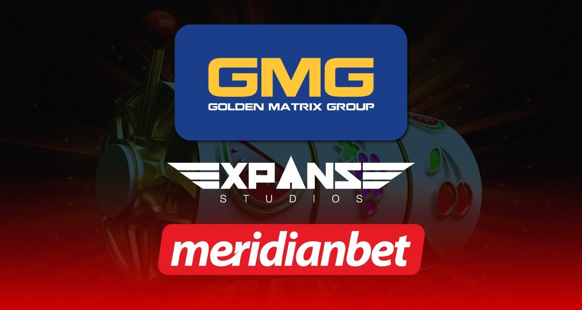 Golden Matrix Group (Meridianbet, Expanse Studios) ušao na tržište SAD