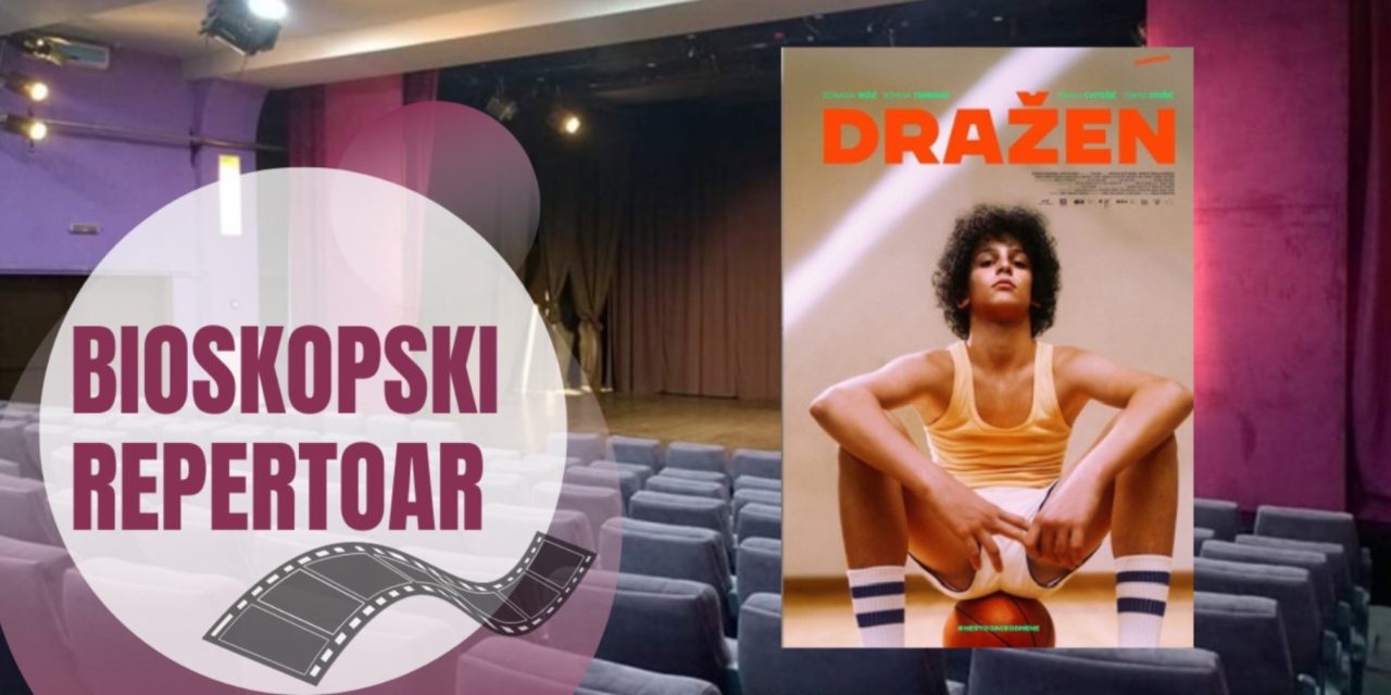 U Gradskom bioskopu projekcija filma ,,Dražen”