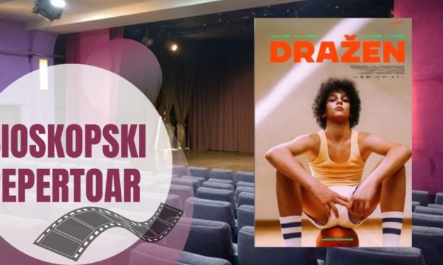 U Gradskom bioskopu projekcija filma ,,Dražen”